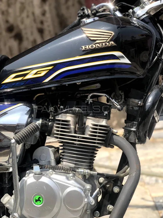 Honda CG 125 2024 for Sale Image-1