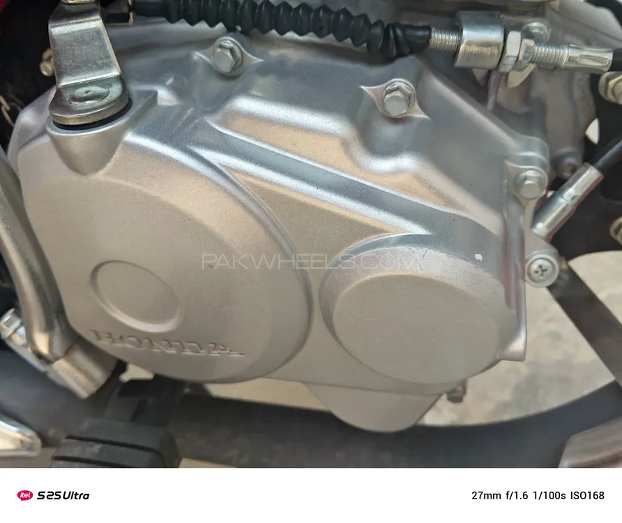 Honda CG 125 2025 for Sale Image-1