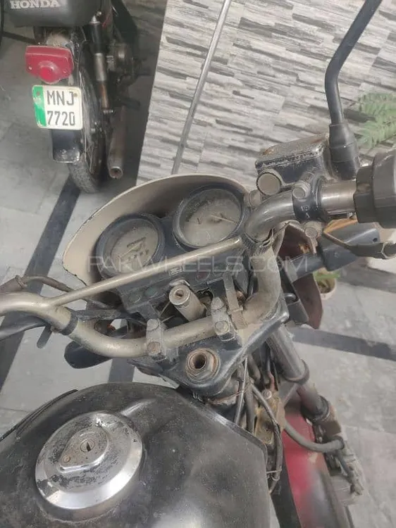 Honda CG 125 Deluxe 2010 for Sale Image-1
