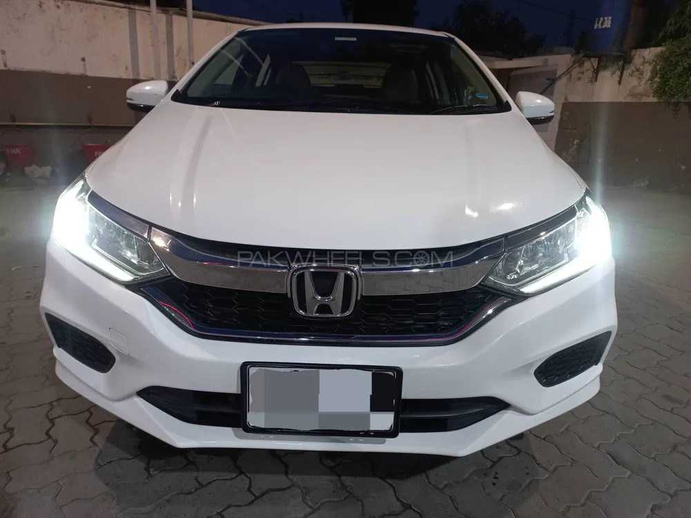 Honda City 2021 for Sale in Lahore Image-1