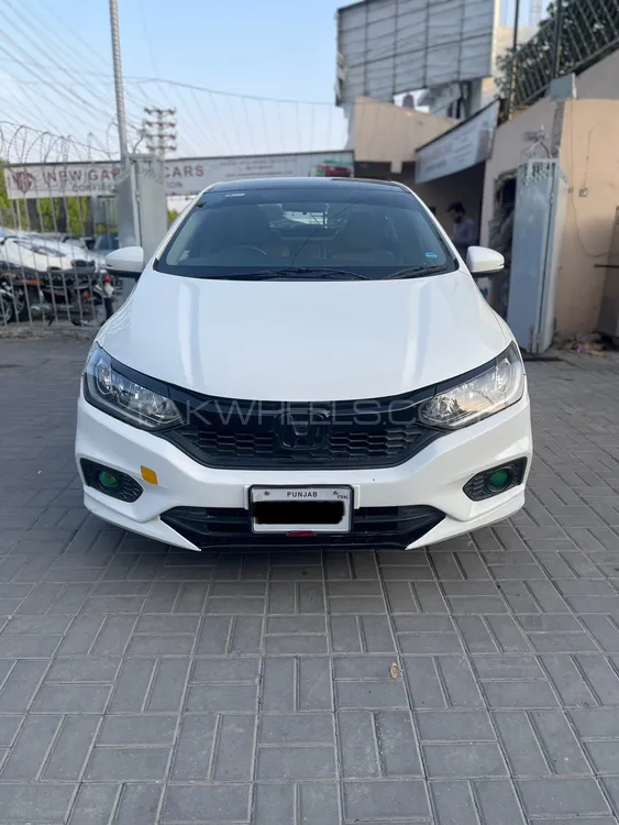 Honda City 2022 for Sale in Lahore Image-1
