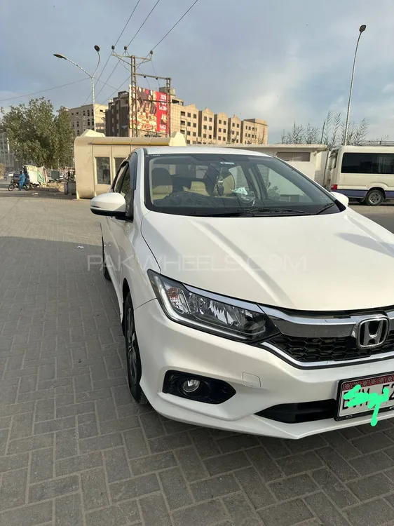 Honda City 2022 for Sale in Karachi Image-1