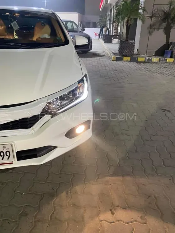 Honda City 2023 for Sale in Faisalabad Image-1
