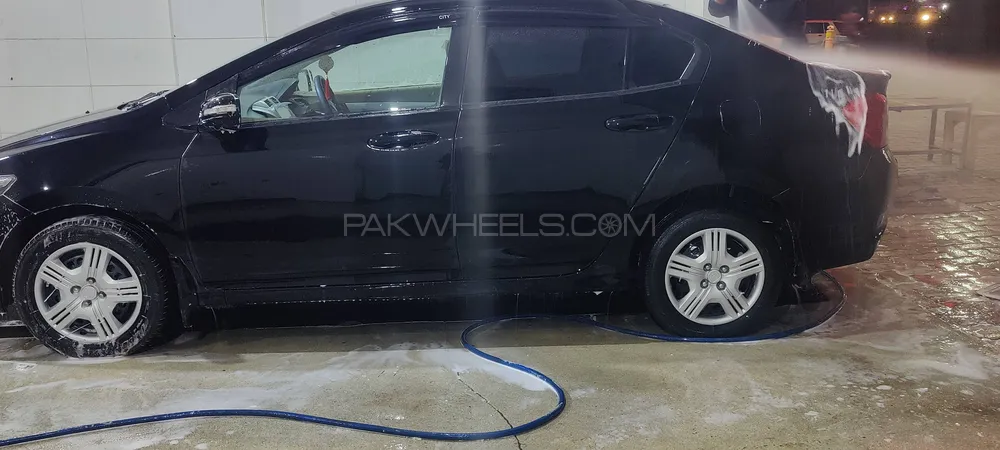 Honda City 2015 for Sale in Lahore Image-1