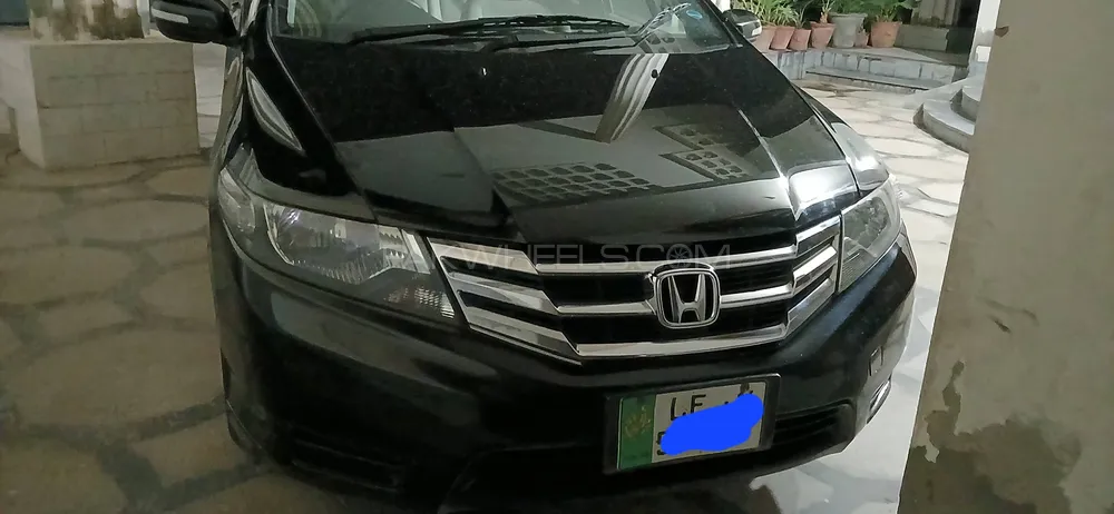 Honda City 2016 for Sale in Rahim Yar Khan Image-1