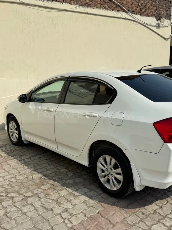Honda City 2016 for Sale in Lahore Image-1