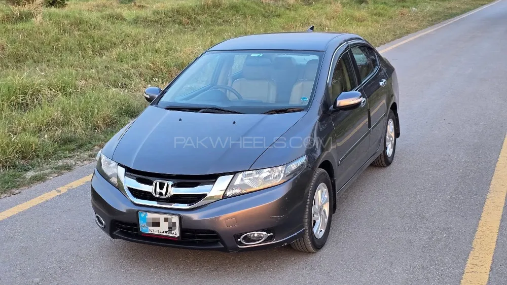 Honda City 2019 for Sale in Islamabad Image-1