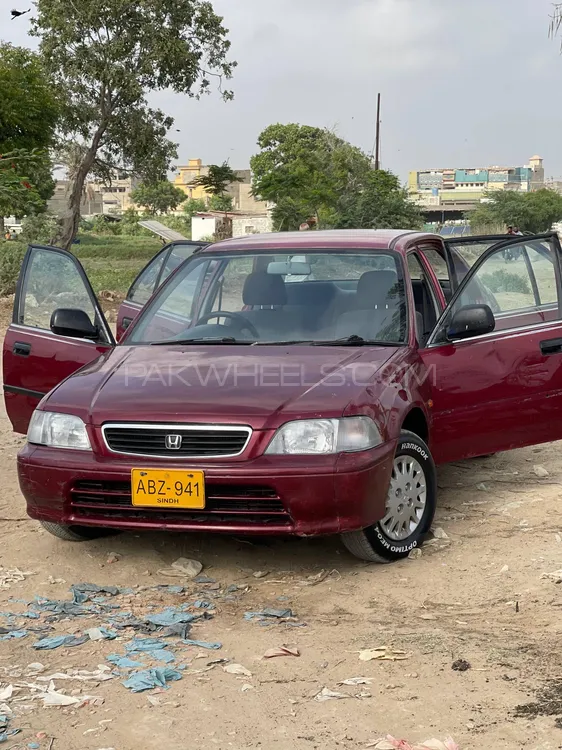 Honda City 1998 for Sale in Karachi Image-1