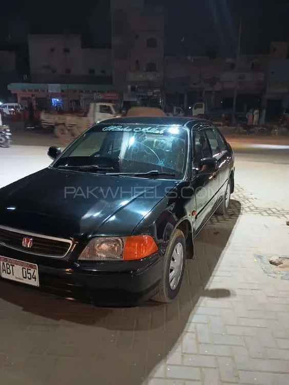 Honda City 1998 for Sale in Karachi Image-1