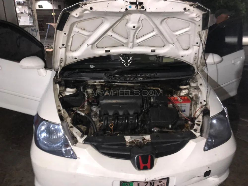 Honda City 2005 for Sale in Islamabad Image-1