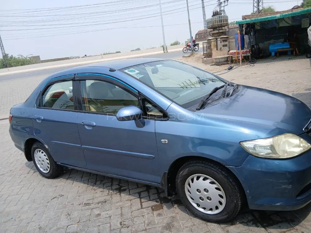 ہونڈا سٹی 2006 for Sale in لاہور Image-1