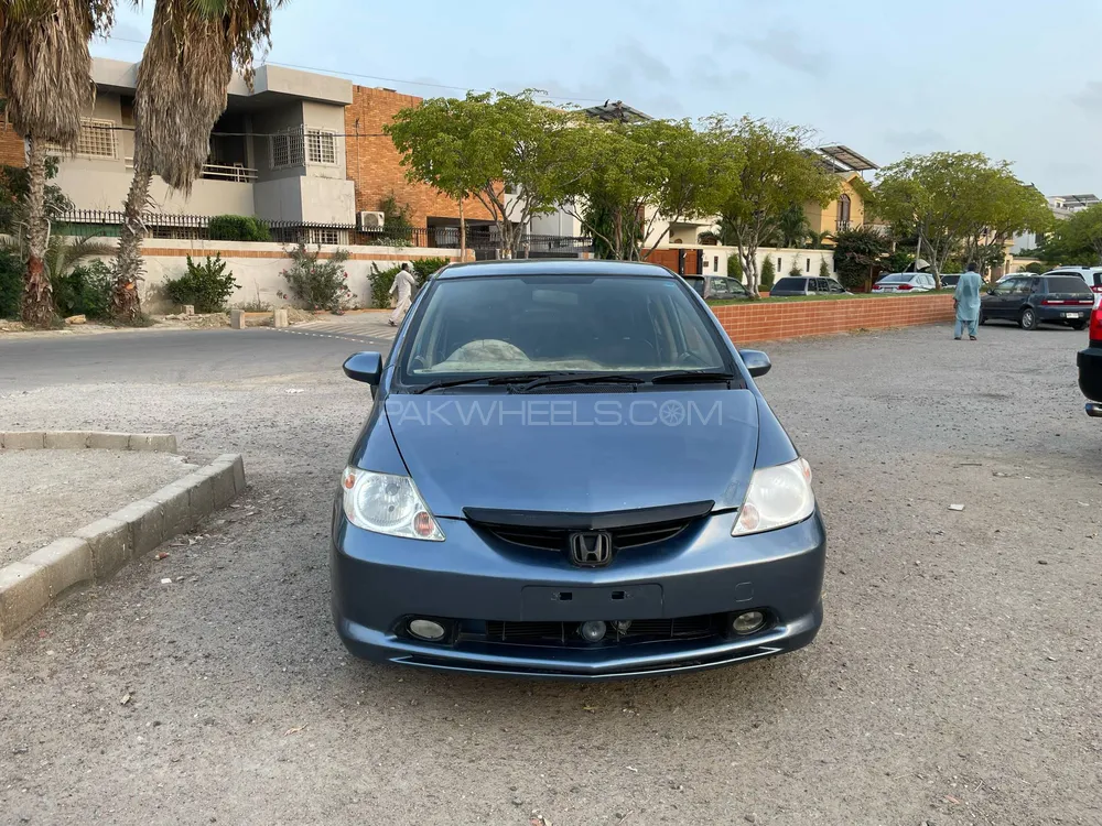 ہونڈا سٹی 2004 for Sale in کراچی Image-1