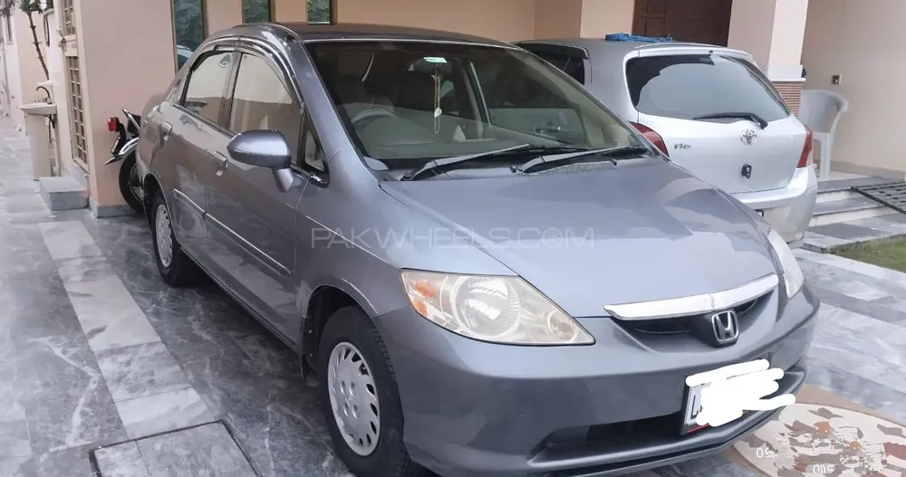 Honda City 2004 for Sale in Lahore Image-1