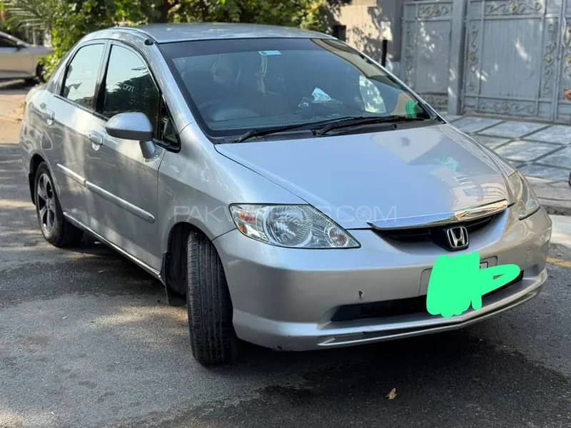 Honda City 2005 for Sale in Lahore Image-1