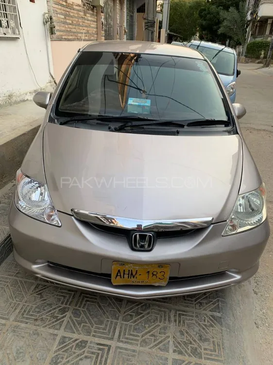 Honda City 2005 for Sale in Karachi Image-1