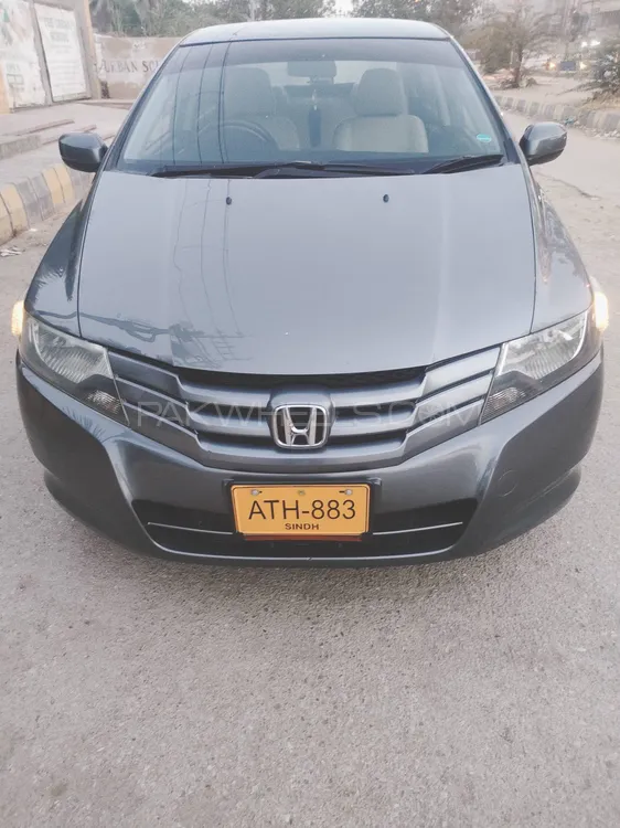 Honda City 2010 for Sale in Karachi Image-1