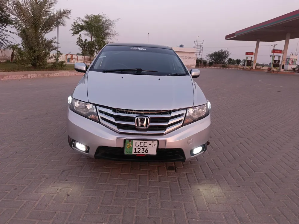 Honda City 2012 for Sale in Garh more Image-1