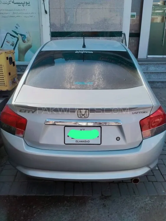 Honda City 2013 for Sale in Jhang Image-1