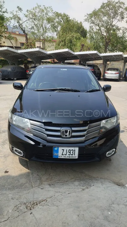 Honda City 2013 for Sale in Islamabad Image-1