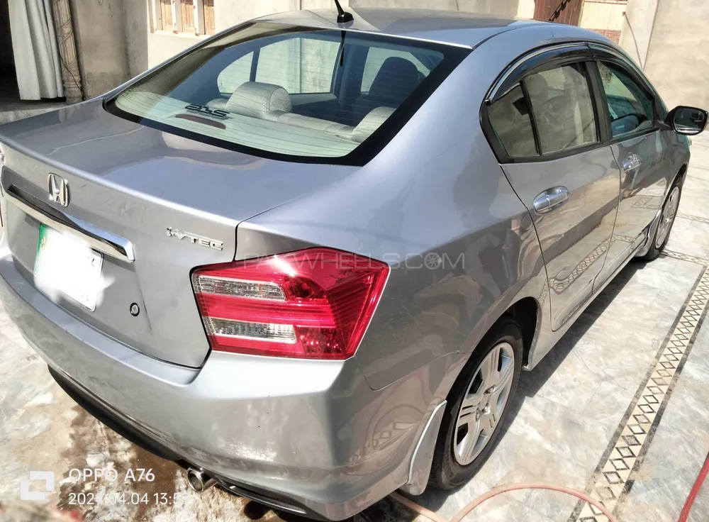 Honda City 2016 for Sale in Faisalabad Image-1
