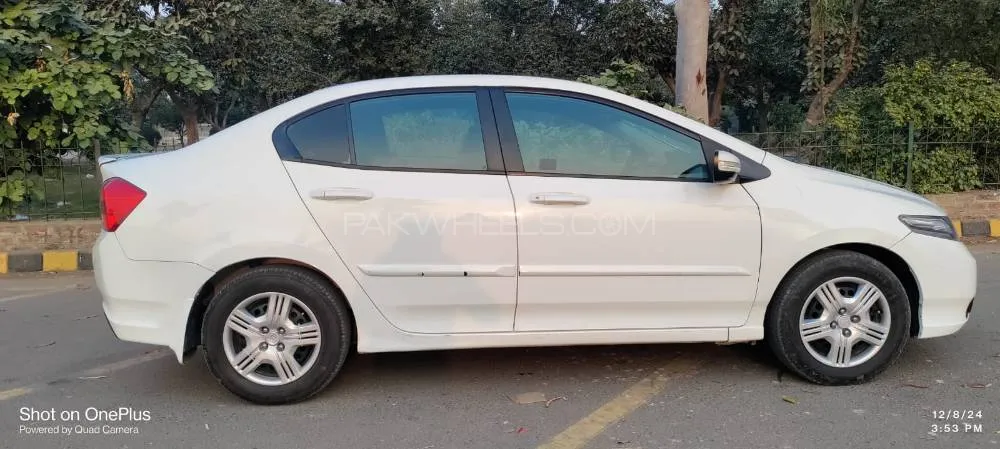 Honda City 2018 for Sale in Lahore Image-1