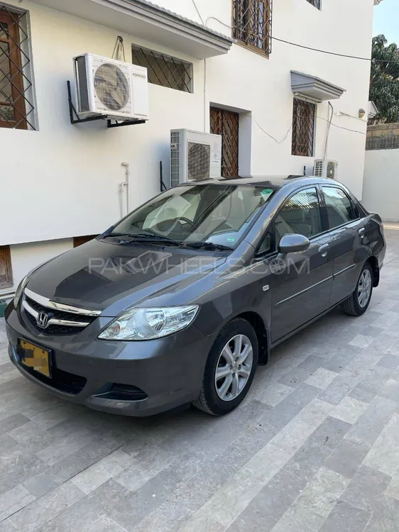 Honda City 2007 for Sale in Karachi Image-1