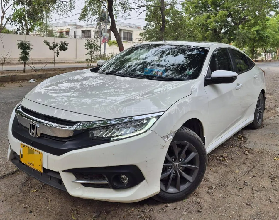 ہونڈا سوک 2021 for Sale in کراچی Image-1
