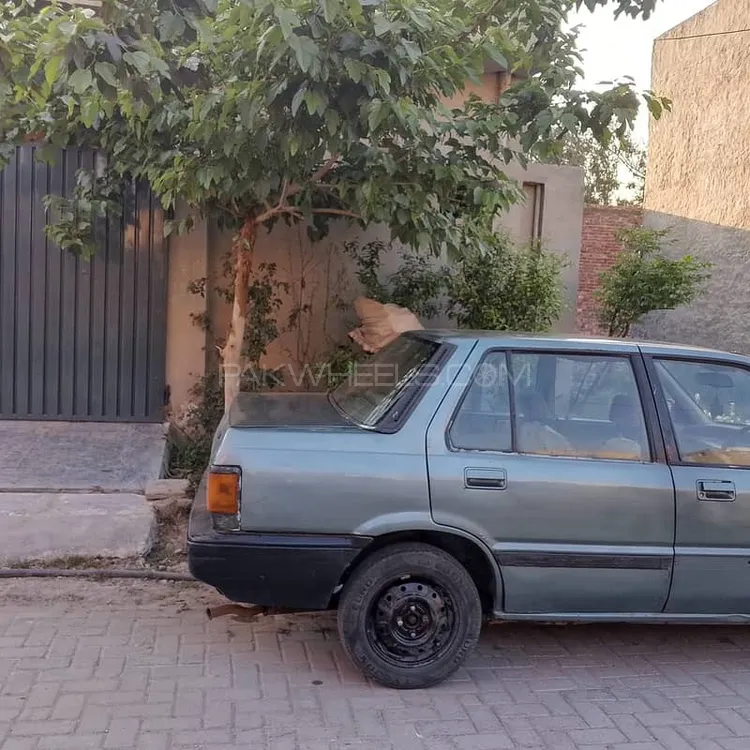 Honda Civic 1984 for Sale in Lahore Image-1