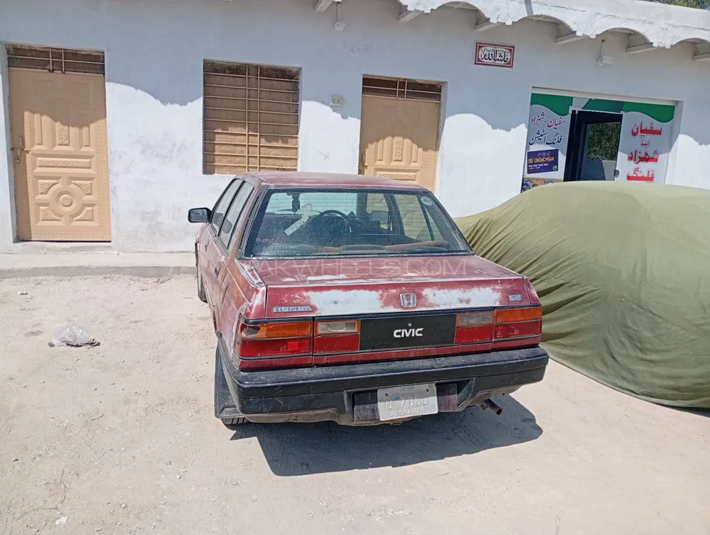 Honda Civic 1984 for Sale in Swabi Image-1