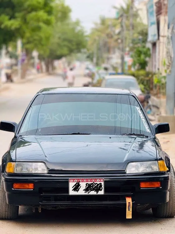 Honda Civic 1989 for Sale in Karachi Image-1