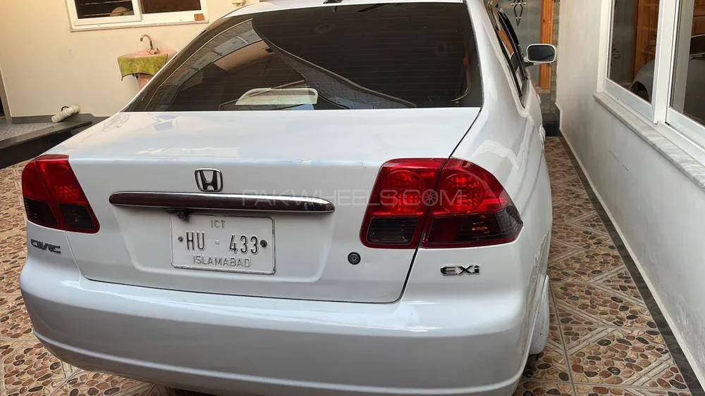 ہونڈا سوک 2004 for Sale in چکوال Image-1