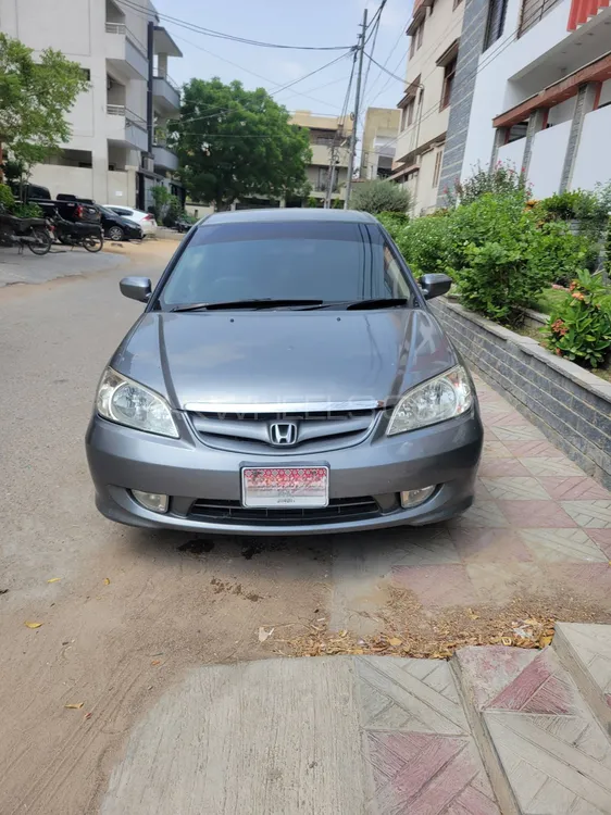 Honda Civic 2005 for Sale in Karachi Image-1