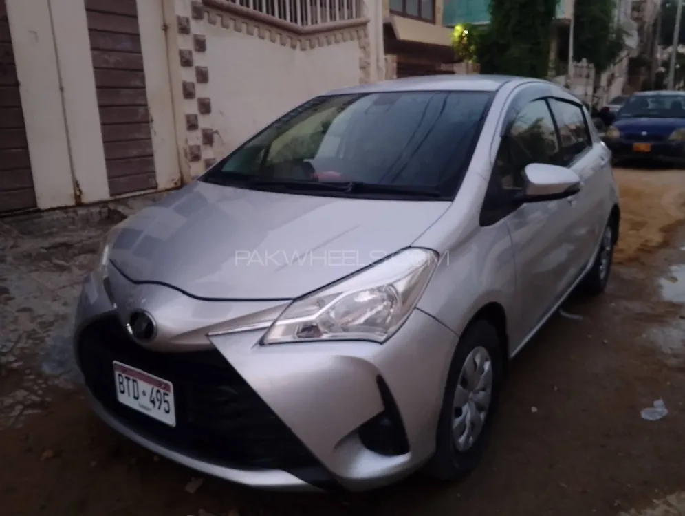 Honda Civic 2017 for Sale in Karachi Image-1