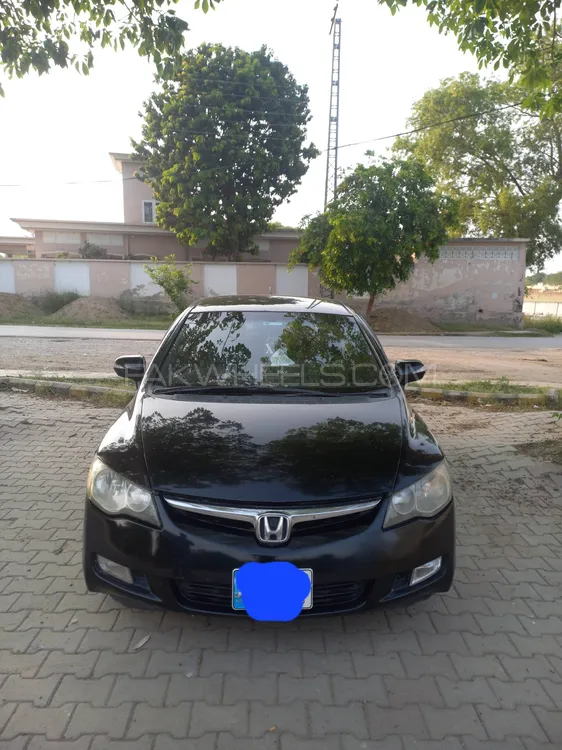 Honda Civic 2008 for Sale in Attock Image-1