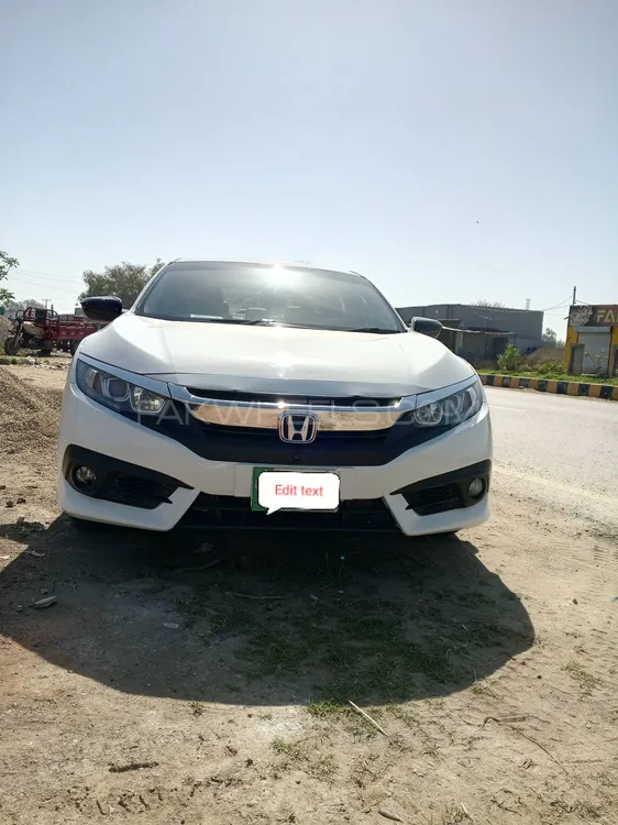 ہونڈا سوک 2017 for Sale in منڈی بہاؤ الدین Image-1