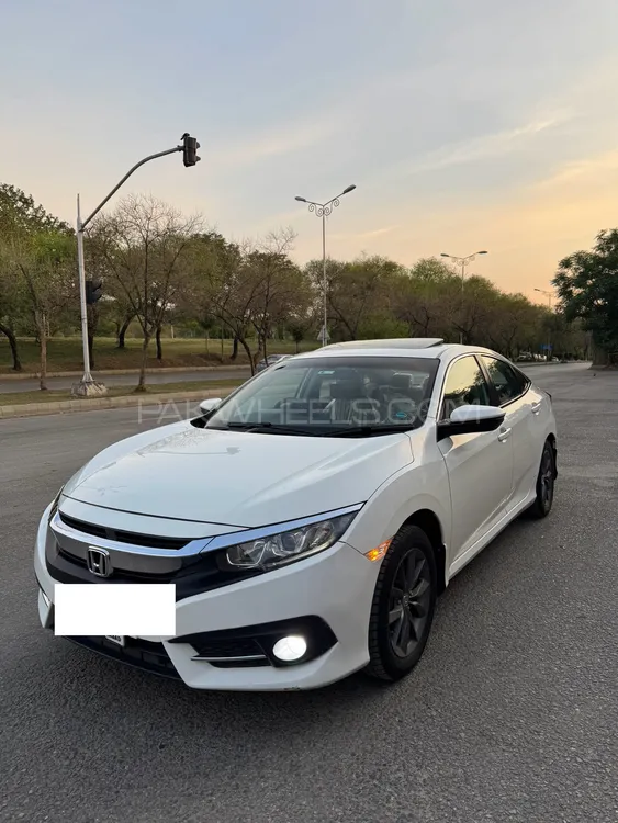Honda Civic 2018 for Sale in Islamabad Image-1