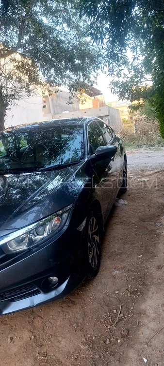 Honda Civic 2019 for Sale in Islamabad Image-1