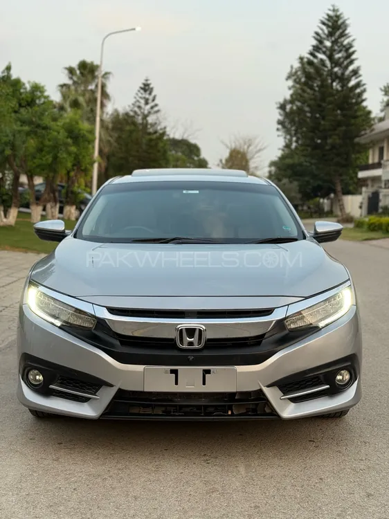Honda Civic 2019 for Sale in Islamabad Image-1