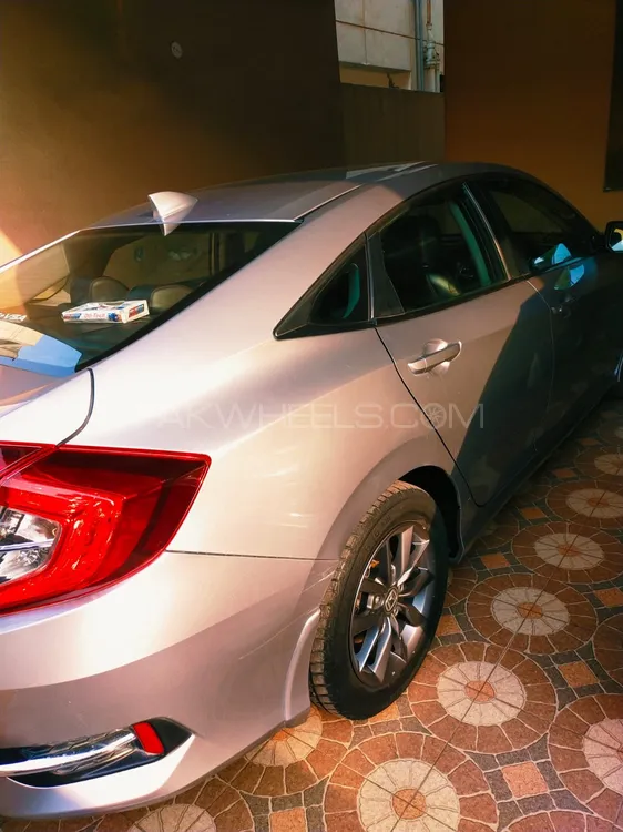 Honda Civic 2020 for Sale in Lahore Image-1