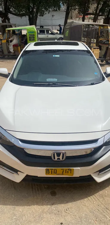 ہونڈا سوک 2021 for Sale in کراچی Image-1