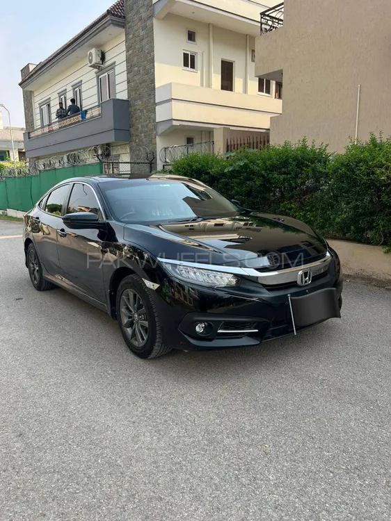 Honda Civic 2021 for Sale in Islamabad Image-1