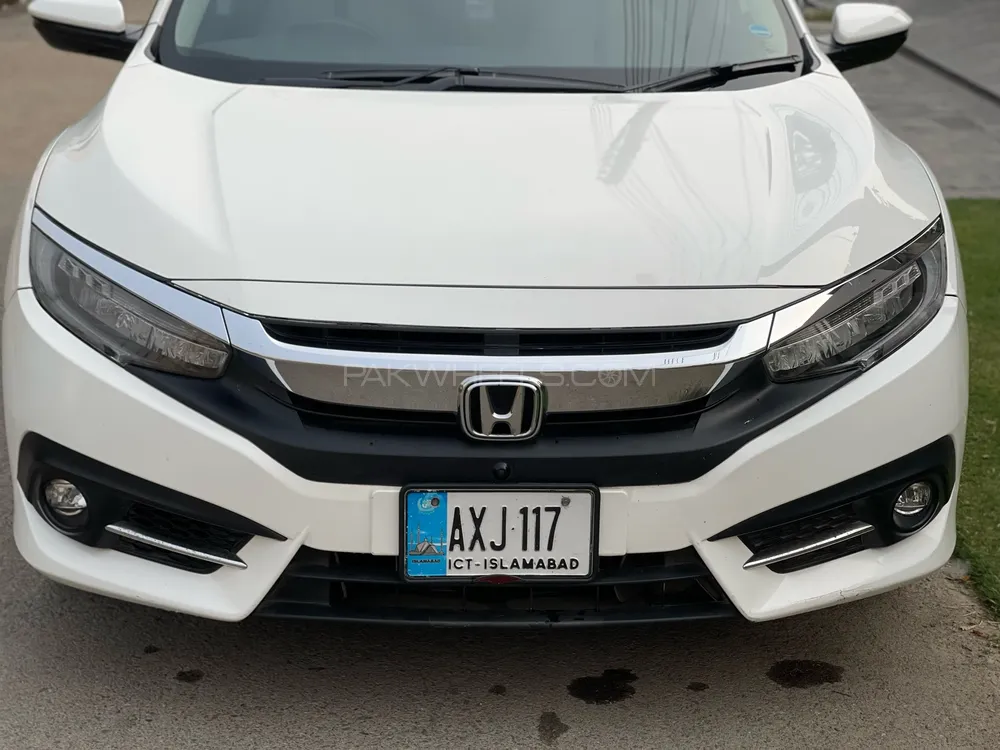 ہونڈا سوک 2021 for Sale in لاہور Image-1