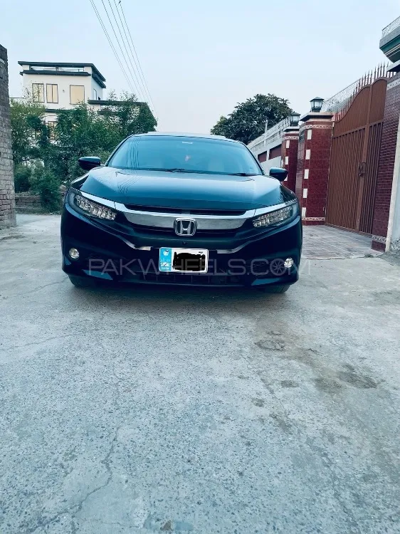 Honda Civic 2021 for Sale in Gujrat Image-1
