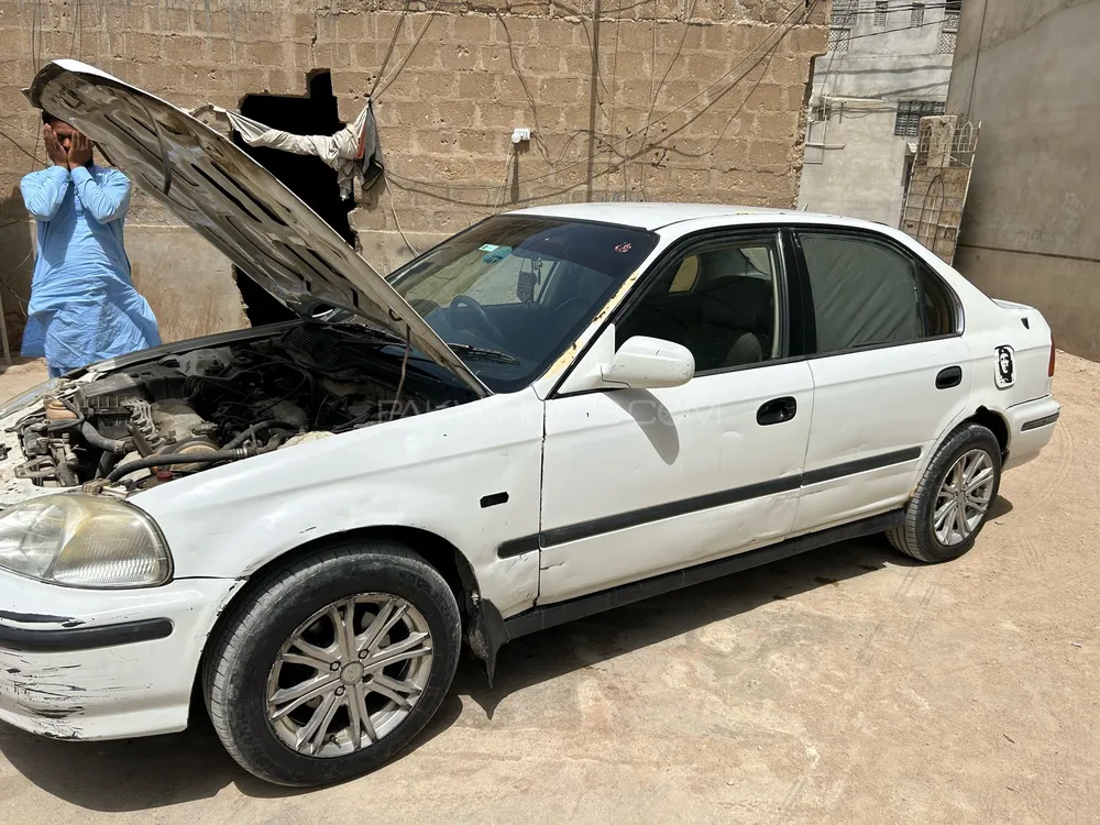 Honda Civic 1998 for Sale in Karachi Image-1