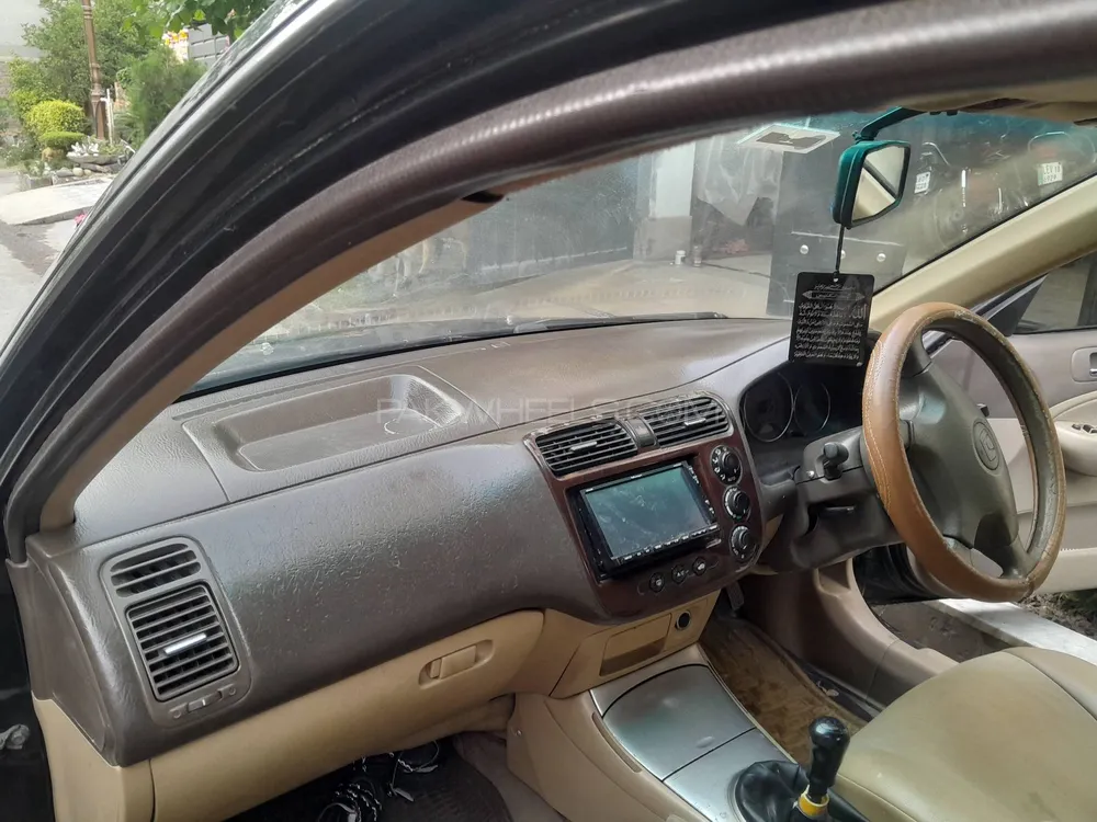 Honda Civic 2005 for Sale in Lahore Image-1