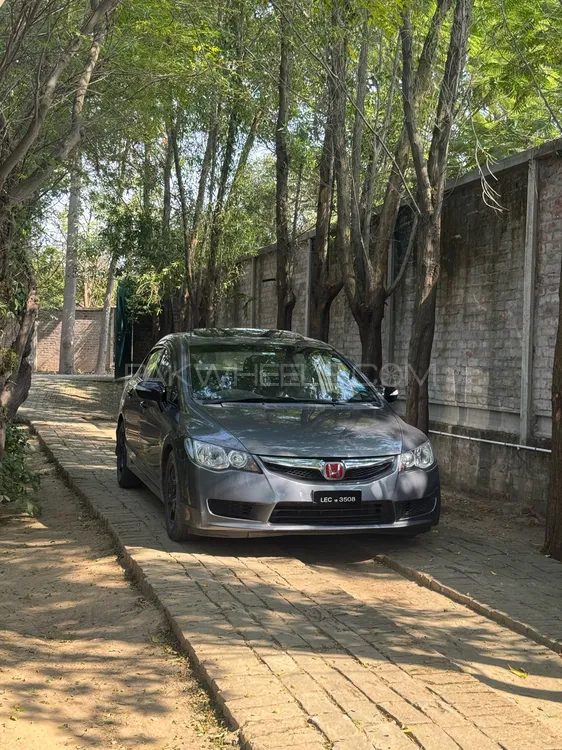 Honda Civic 2010 for Sale in Lahore Image-1