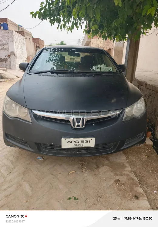 Honda Civic 2007 for Sale in Okara Image-1