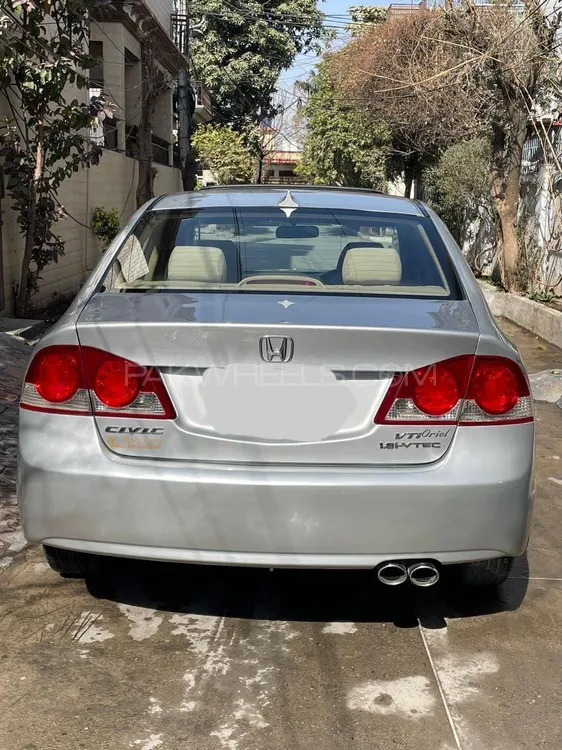 Honda Civic 2008 for Sale in Rawalpindi Image-1