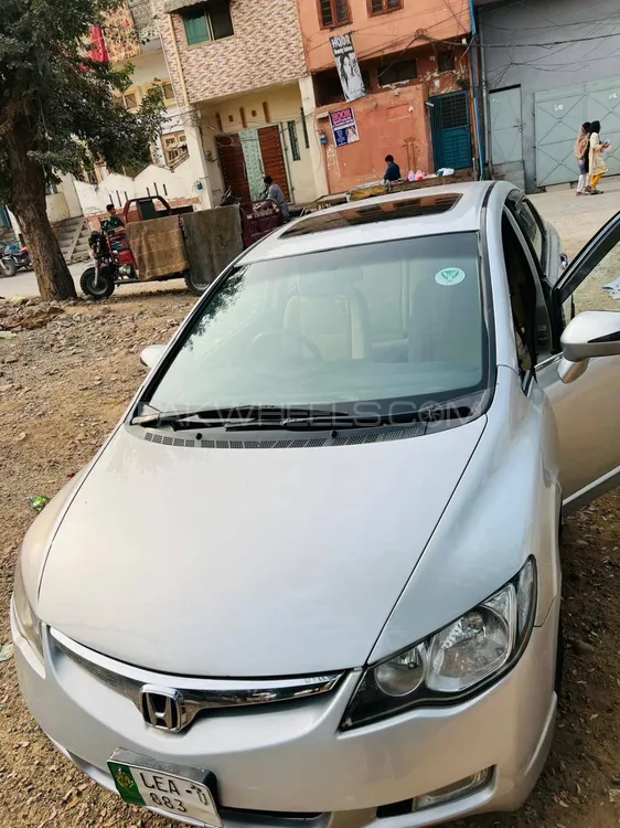 Honda Civic 2011 for Sale in Jhelum Image-1
