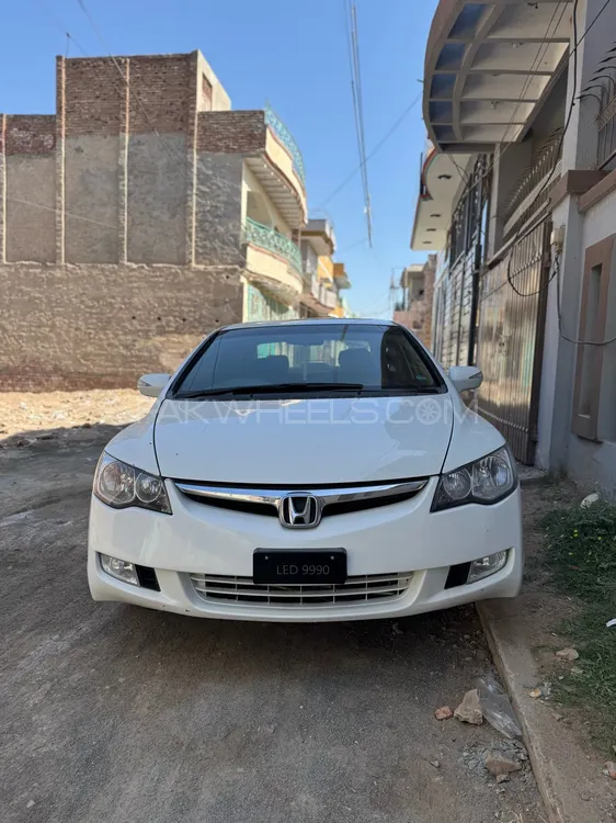 Honda Civic 2011 for Sale in Sargodha Image-1